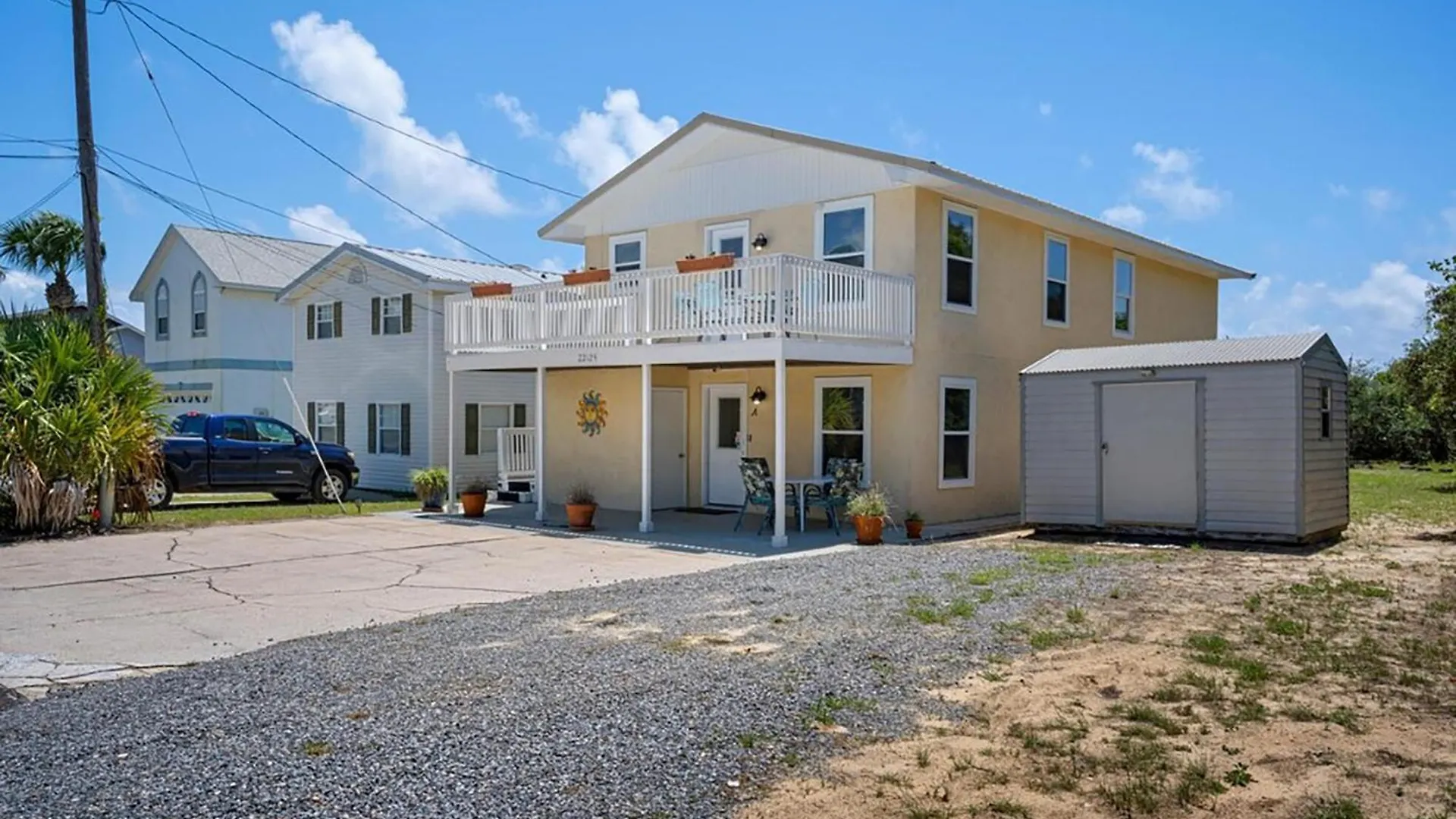 Sand Dollar A By Emerald Coast Retreats Панама-Сити Дом отдыха
