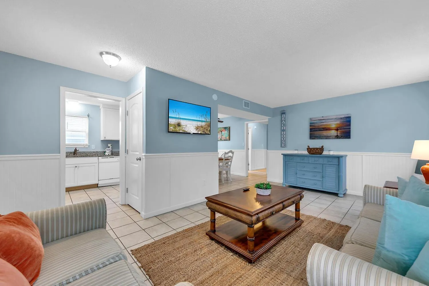 Sand Dollar A By Emerald Coast Retreats Панама-Сити Дом отдыха